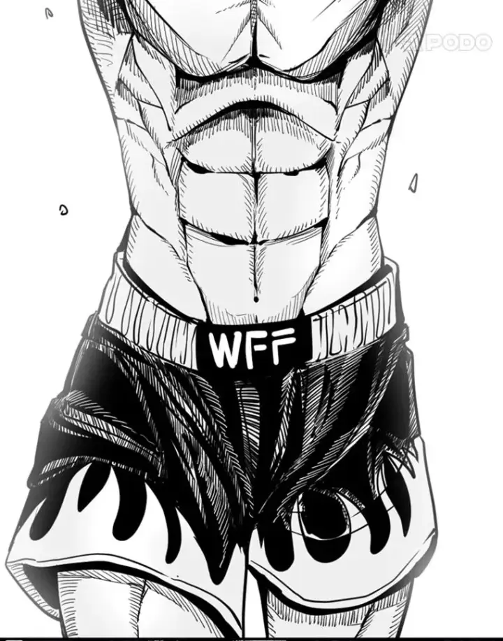 漫画《鲨鱼》249.二次对战请求第11张图