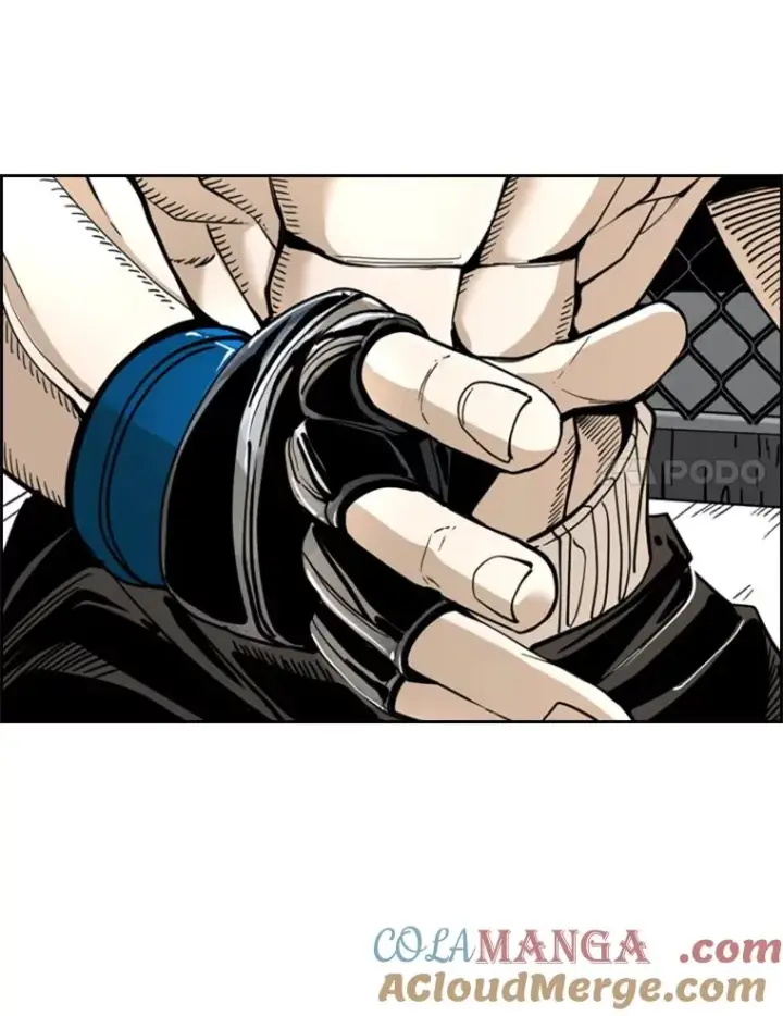 漫画《鲨鱼》249.二次对战请求第25张图