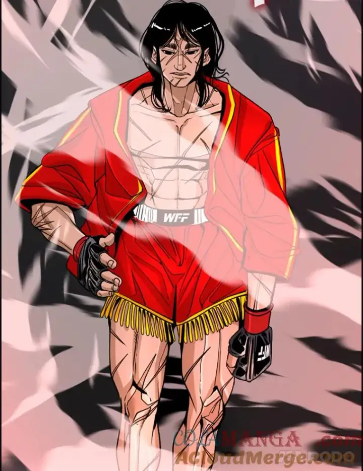 漫画《鲨鱼》250.塔纳永与亚绪之战第25张图