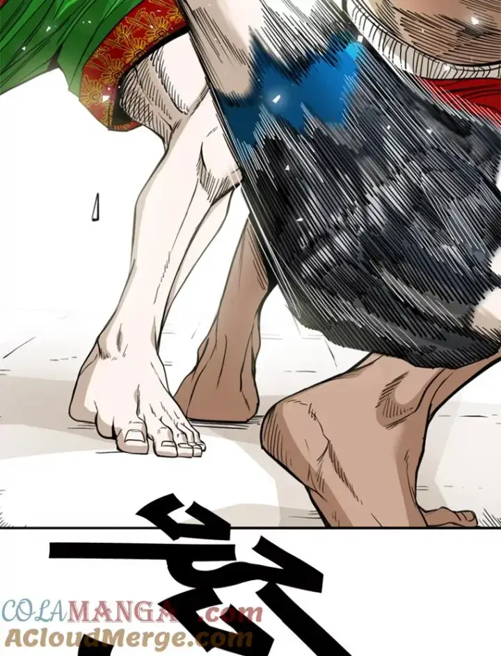 漫画《鲨鱼》250.塔纳永与亚绪之战第73张图