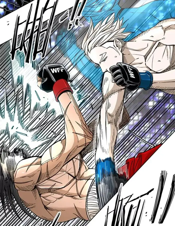 漫画《鲨鱼》251.风云突变第90张图