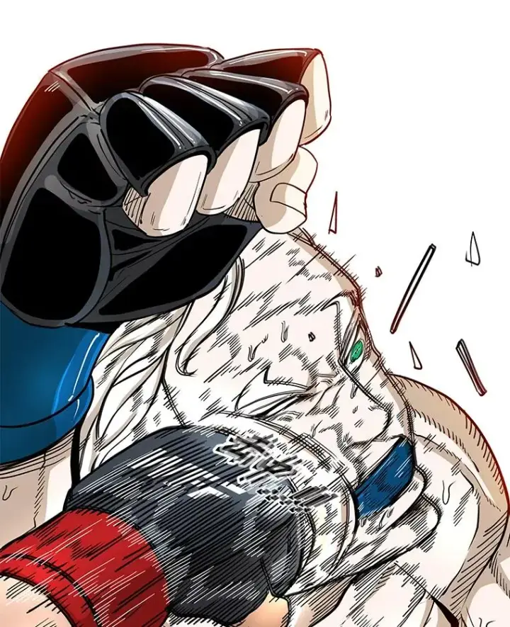 漫画《鲨鱼》252.不相上下第119张图