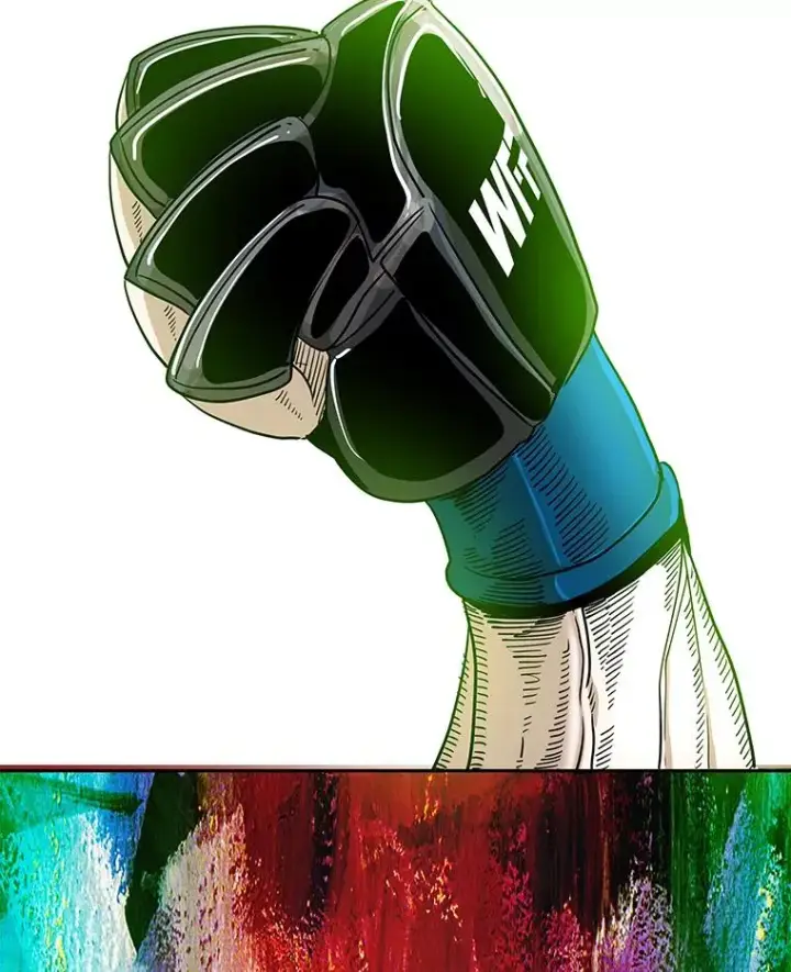 漫画《鲨鱼》252.不相上下第124张图