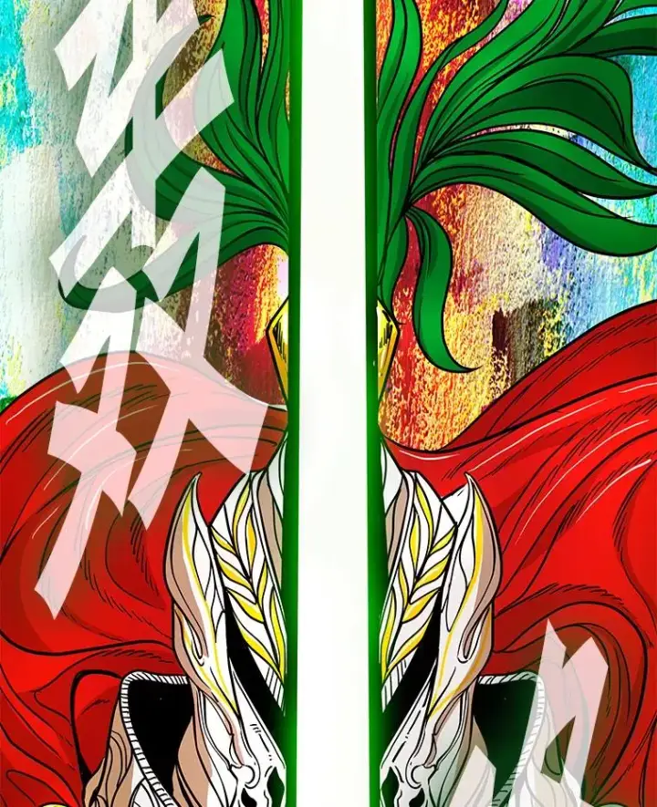 漫画《鲨鱼》252.不相上下第126张图
