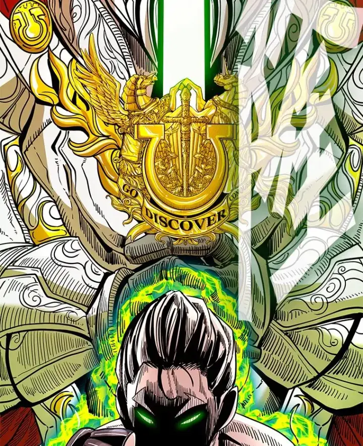 漫画《鲨鱼》252.不相上下第127张图
