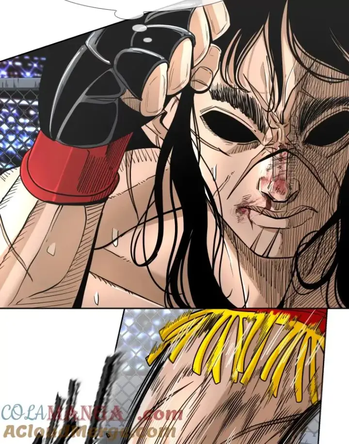 漫画《鲨鱼》252.不相上下第17张图