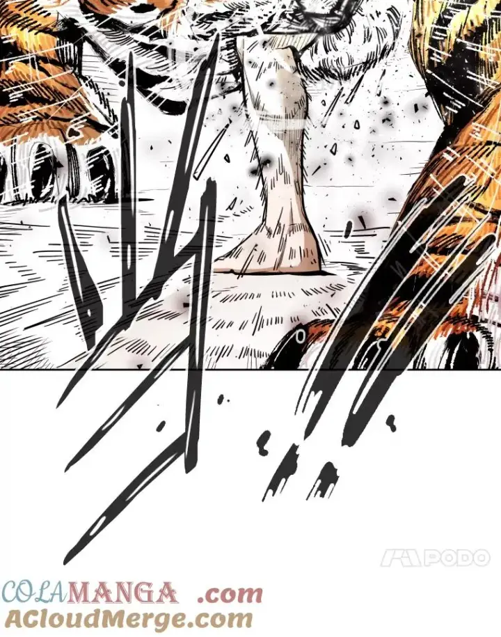 漫画《鲨鱼》252.不相上下第21张图