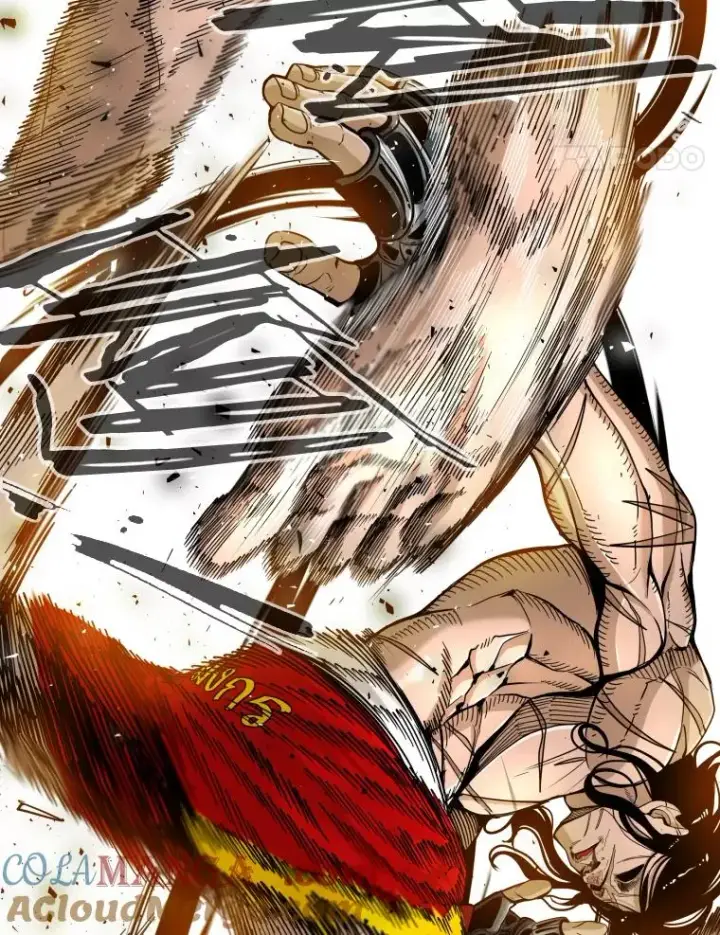 漫画《鲨鱼》252.不相上下第25张图