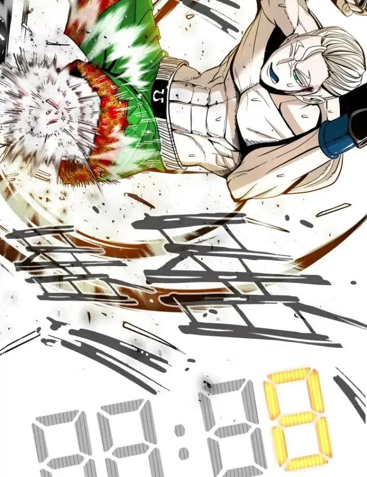 漫画《鲨鱼》252.不相上下第27张图