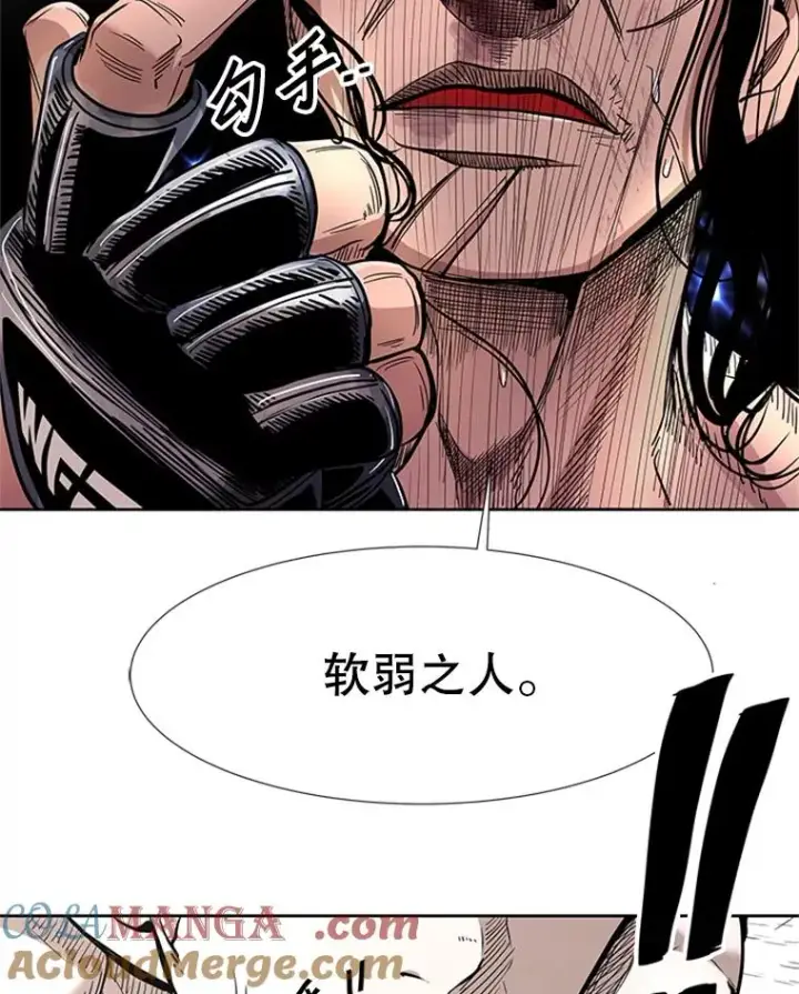 漫画《鲨鱼》252.不相上下第5张图