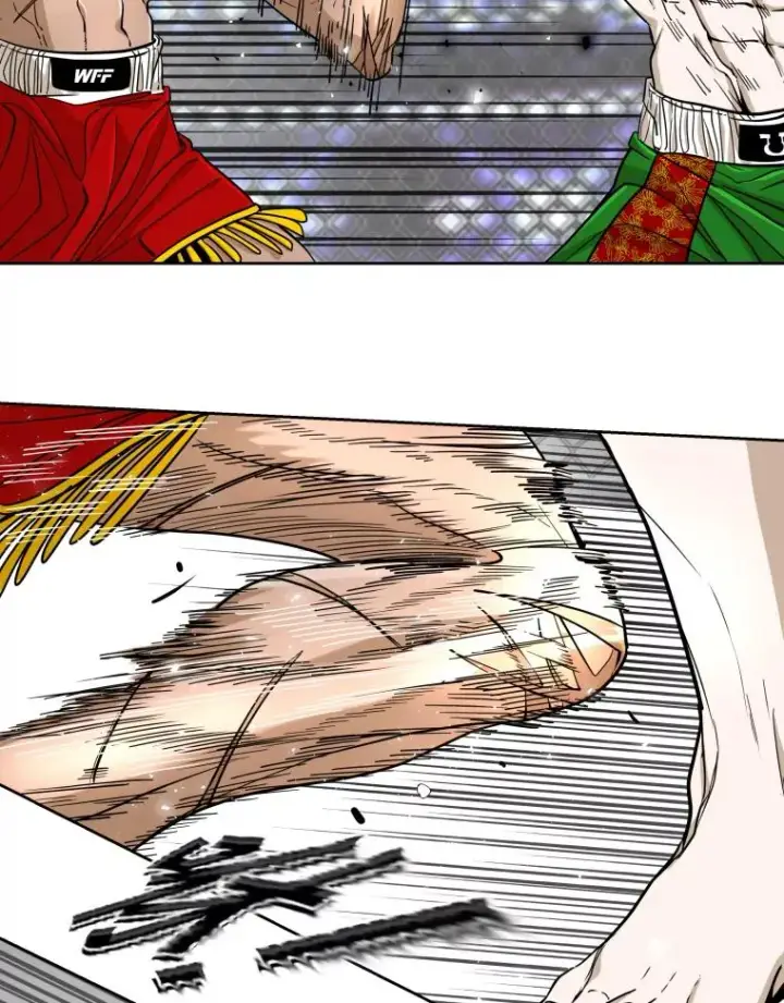漫画《鲨鱼》252.不相上下第76张图