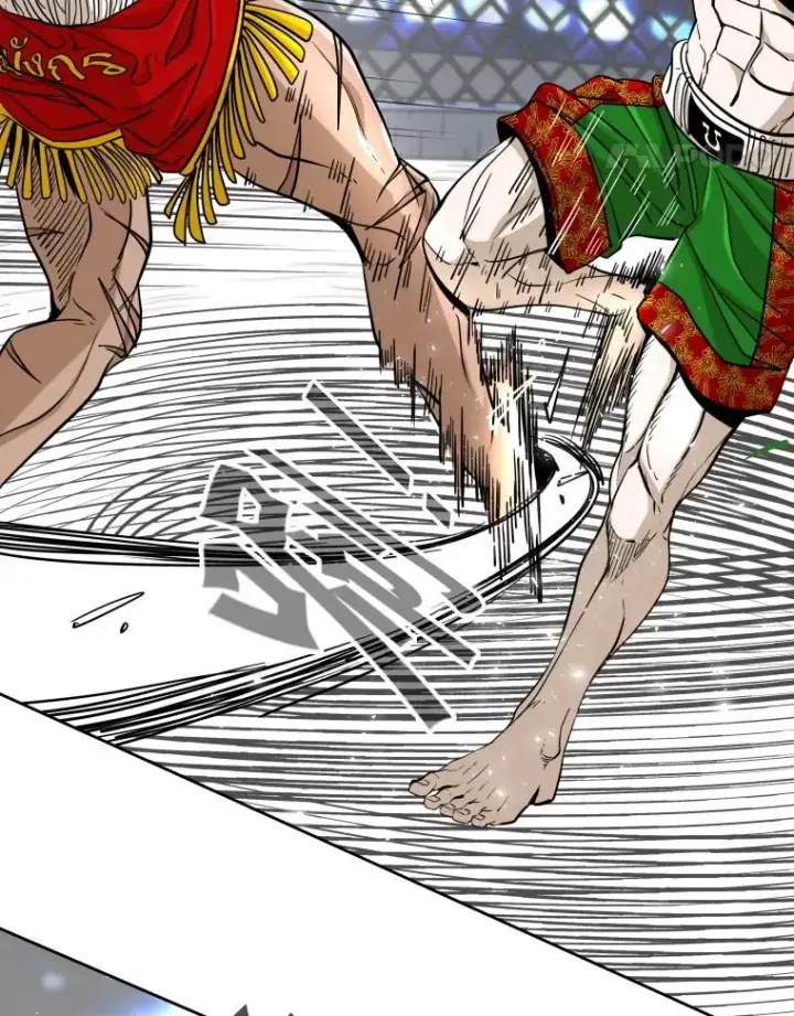 漫画《鲨鱼》252.不相上下第78张图