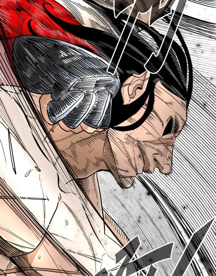 漫画《鲨鱼》252.不相上下第82张图
