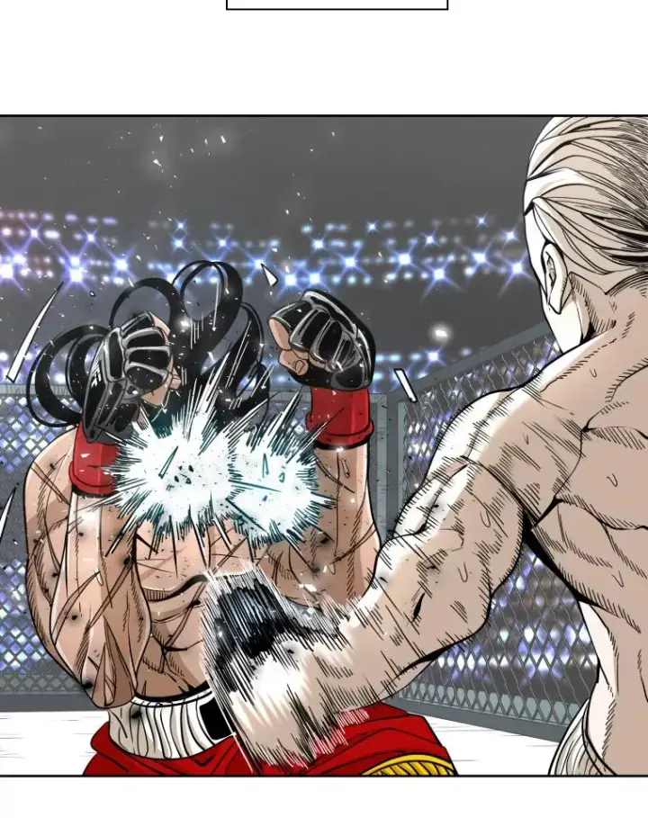 漫画《鲨鱼》252.不相上下第99张图