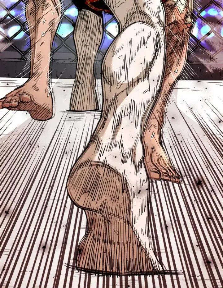 漫画《鲨鱼》253.胜负难料第110张图