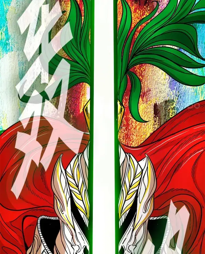 漫画《鲨鱼》253.胜负难料第4张图