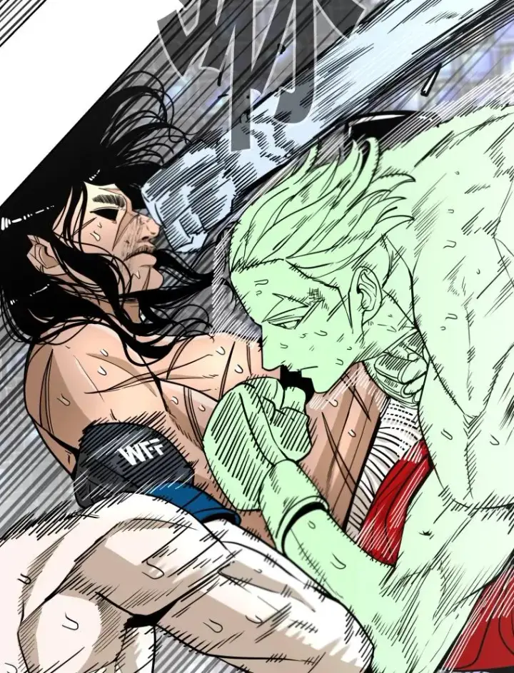 漫画《鲨鱼》253.胜负难料第64张图