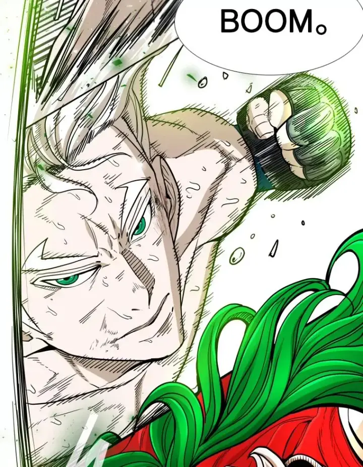 漫画《鲨鱼》253.胜负难料第72张图