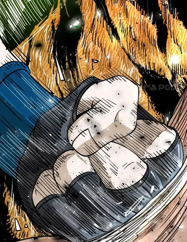 漫画《鲨鱼》253.胜负难料第76张图