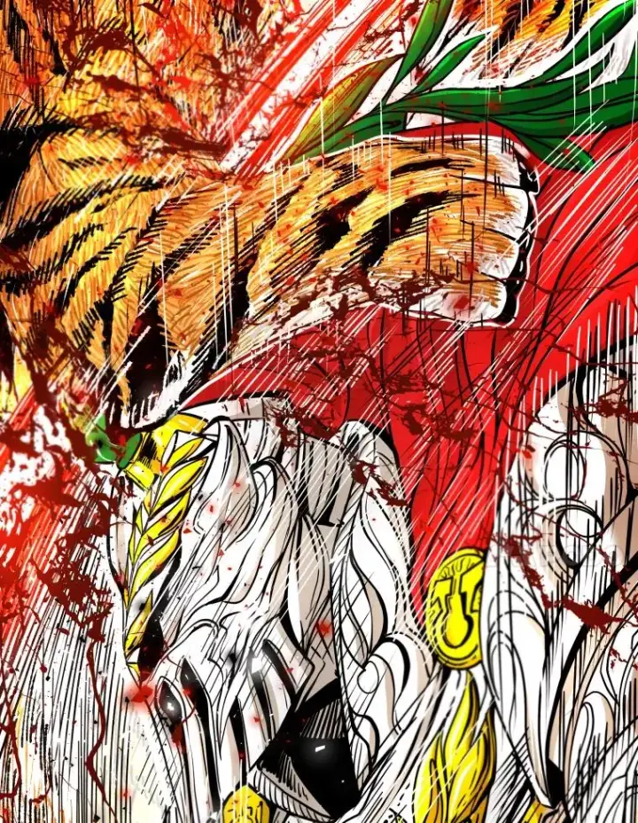 漫画《鲨鱼》253.胜负难料第79张图