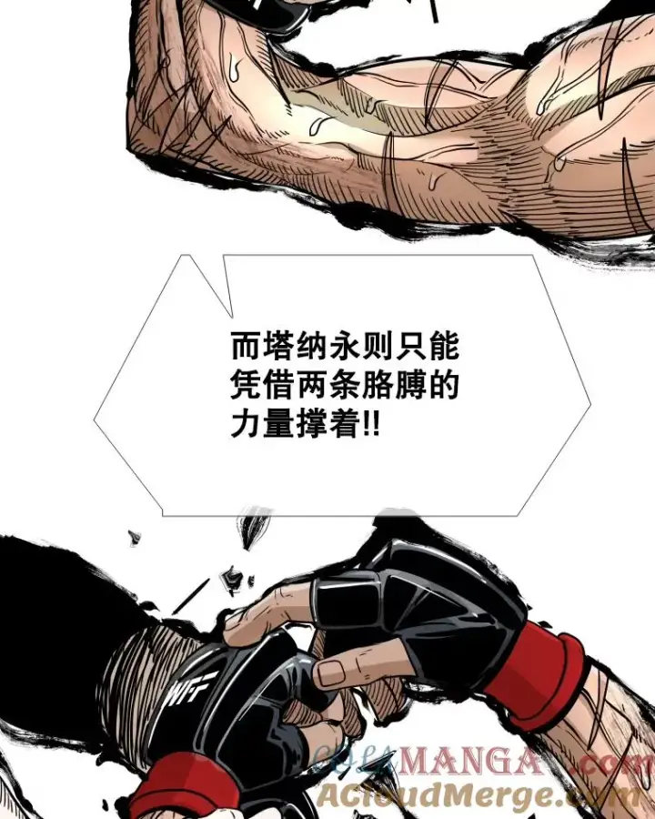漫画《鲨鱼》254.胜负难料（2）第17张图