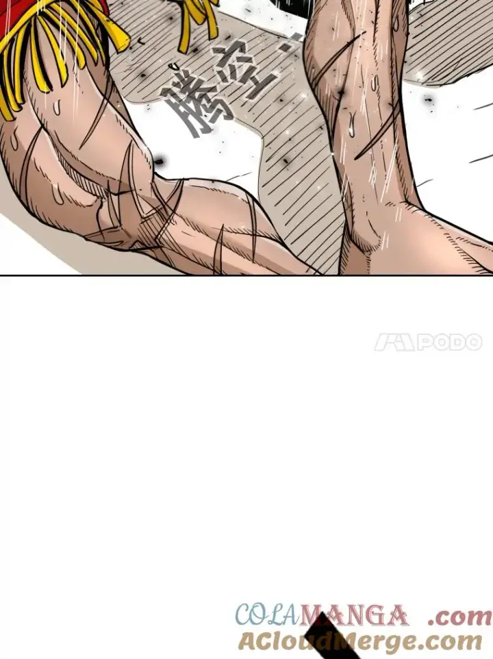 漫画《鲨鱼》254.胜负难料（2）第29张图