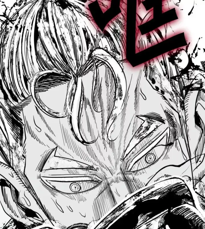 漫画《鲨鱼》254.胜负难料（2）第4张图