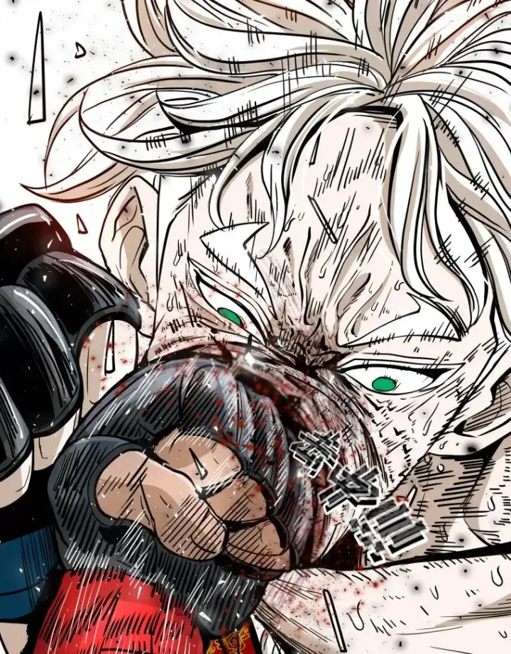 漫画《鲨鱼》255.反转第119张图