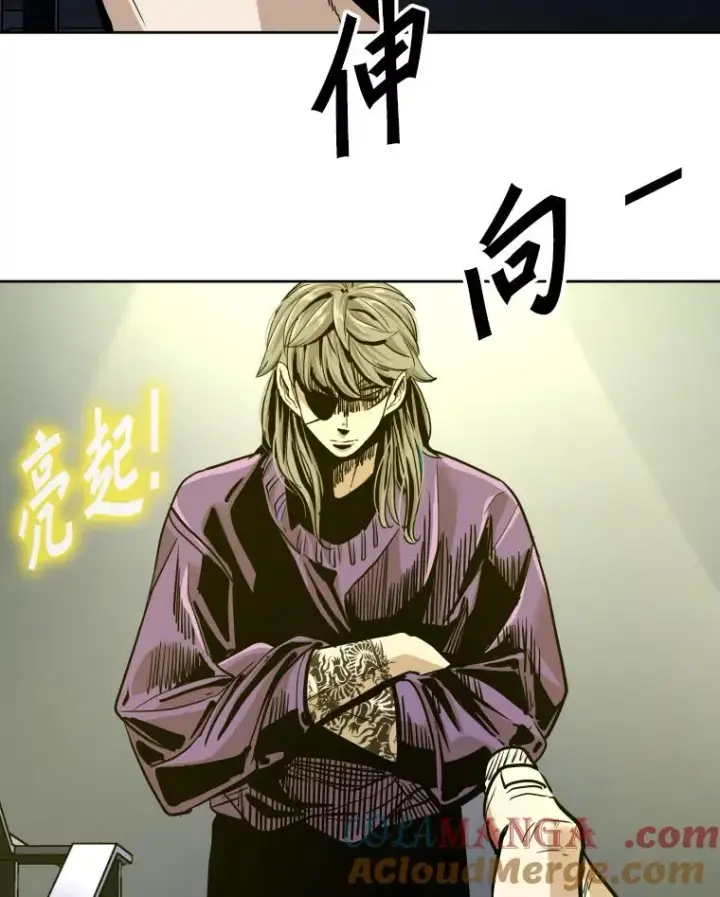 漫画《鲨鱼》256.不满的判决第129张图