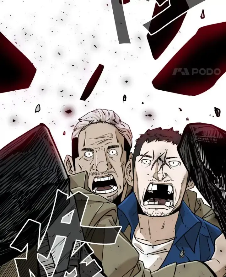 漫画《鲨鱼》257.下一战的对手第112张图