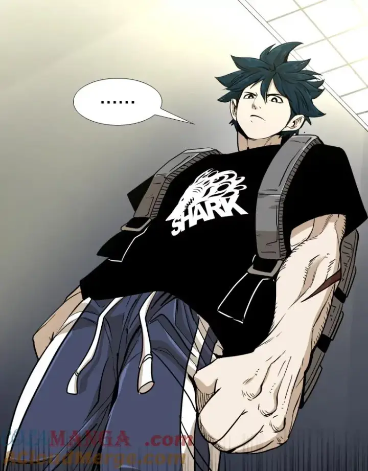 漫画《鲨鱼》257.下一战的对手第37张图