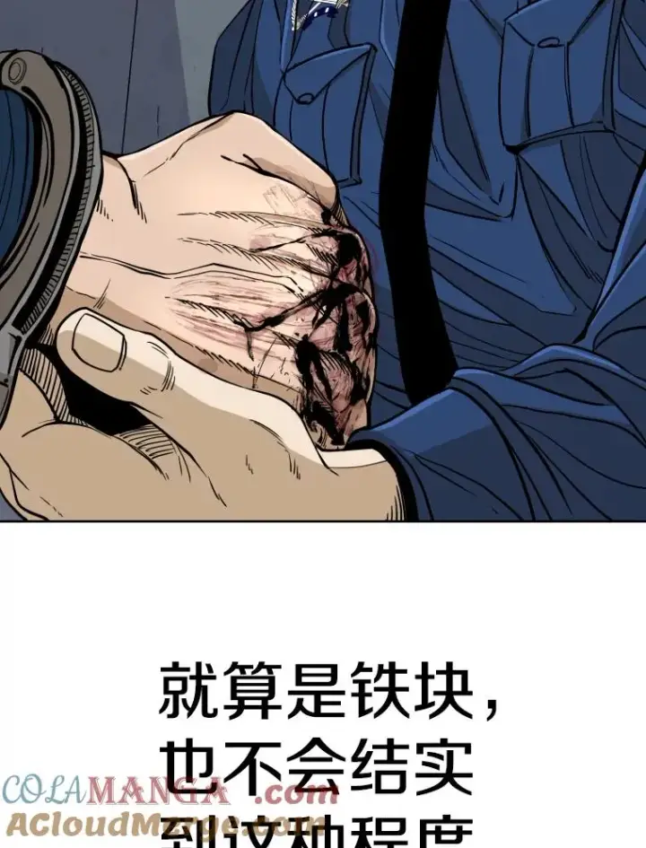 漫画《鲨鱼》258.穆斯塔法的目的第29张图