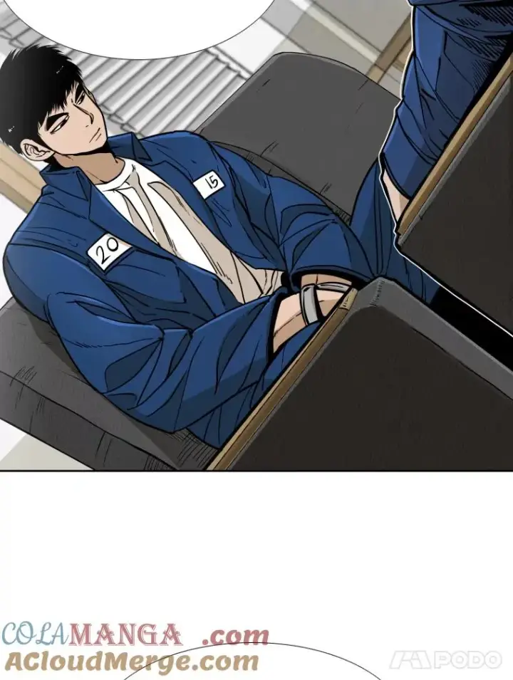 漫画《鲨鱼》258.穆斯塔法的目的第45张图