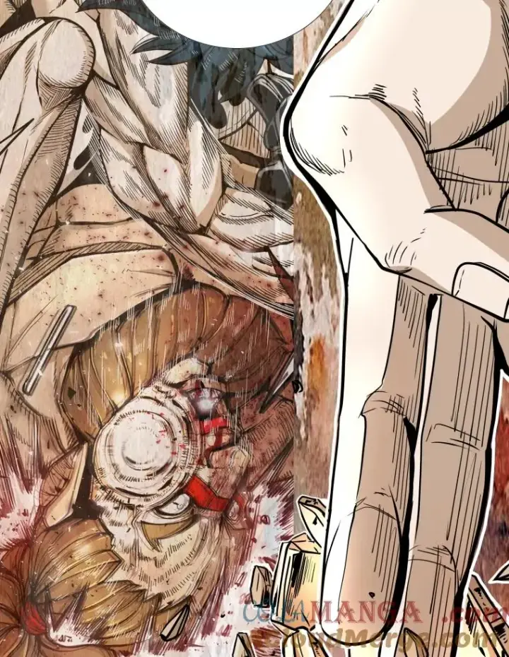 漫画《鲨鱼》258.穆斯塔法的目的第81张图