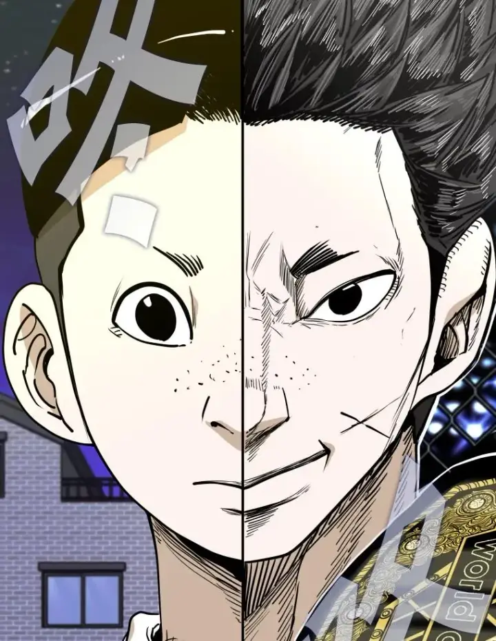 漫画《鲨鱼》259.促销签售会第124张图