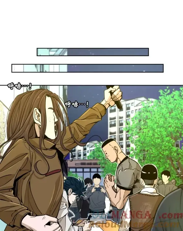 漫画《鲨鱼》259.促销签售会第69张图