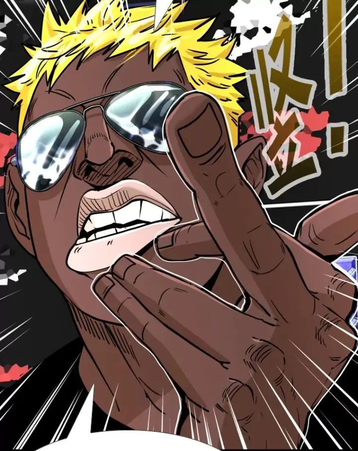 漫画《鲨鱼》260.巴西利的优势第126张图