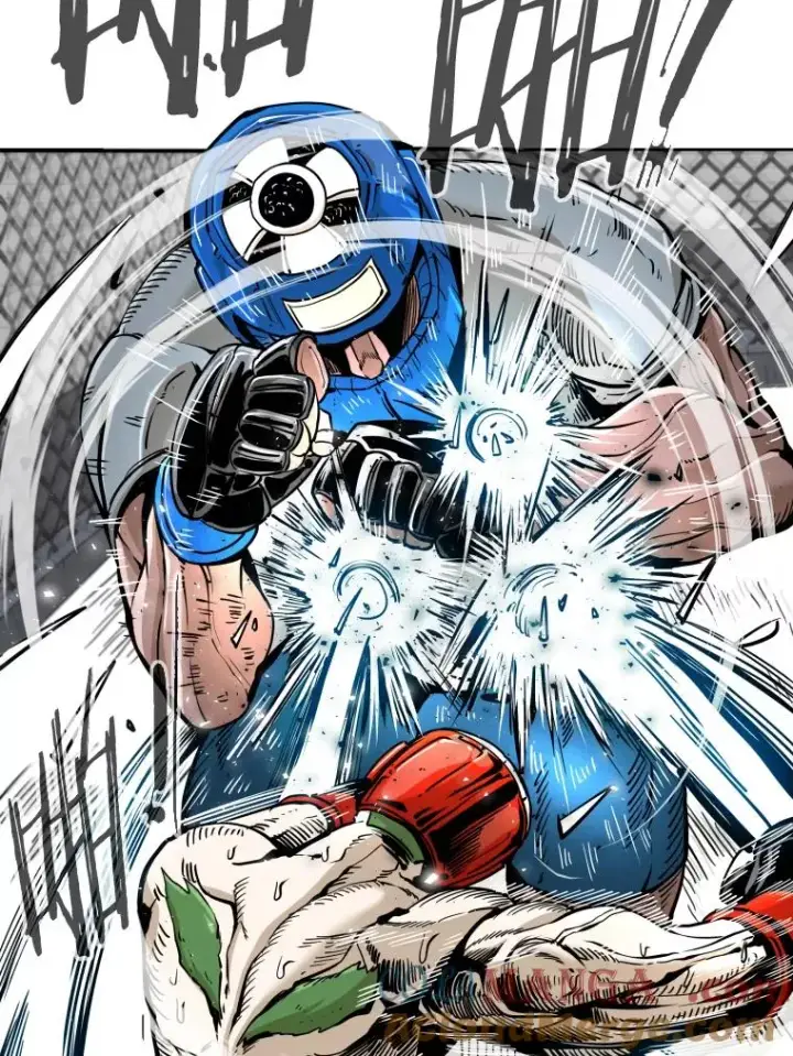 漫画《鲨鱼》260.巴西利的优势第13张图