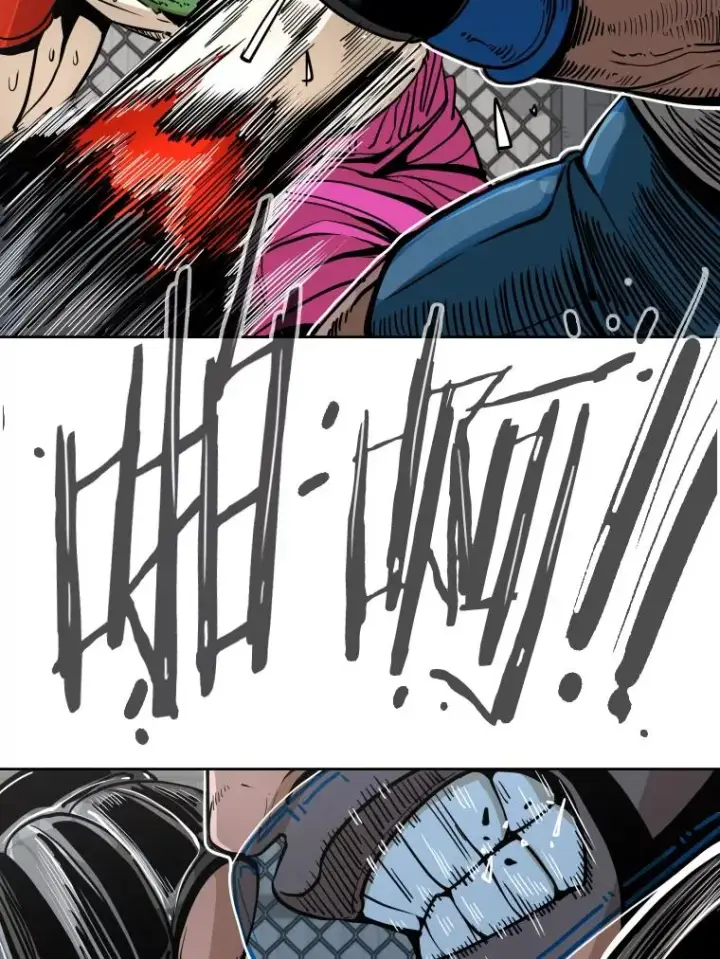漫画《鲨鱼》260.巴西利的优势第16张图