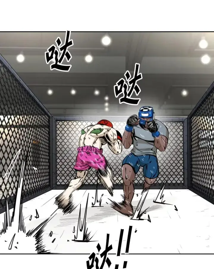 漫画《鲨鱼》260.巴西利的优势第60张图