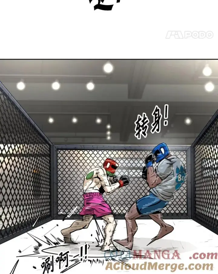 漫画《鲨鱼》260.巴西利的优势第61张图