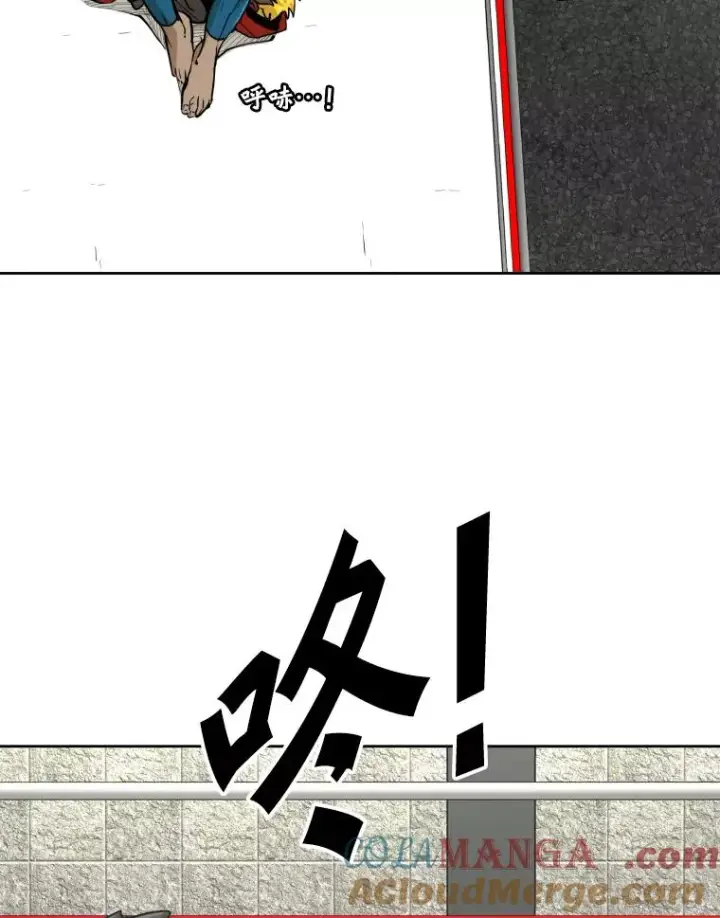 漫画《鲨鱼》261.古斯塔沃的对战请求第61张图
