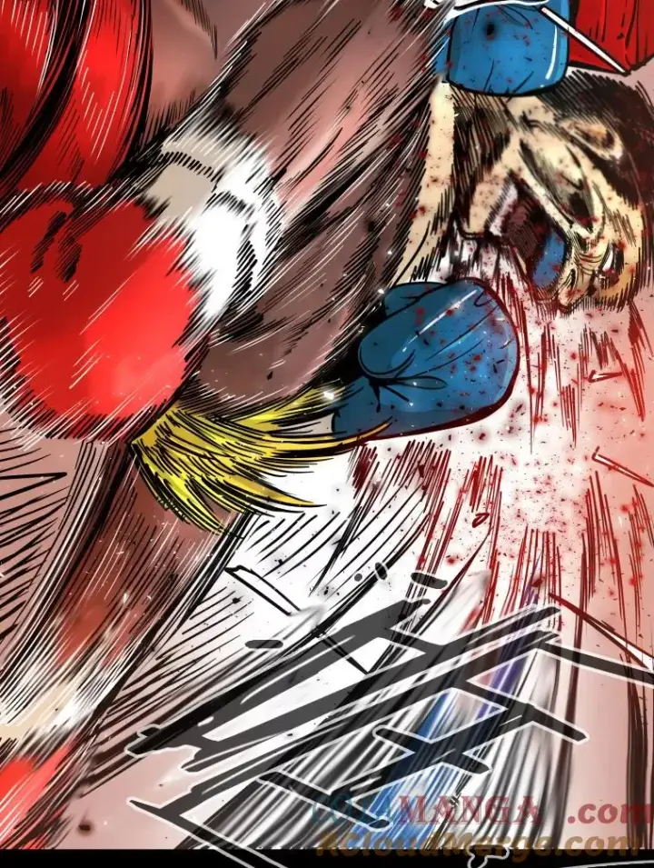漫画《鲨鱼》262.与古斯塔沃的对战策略第53张图