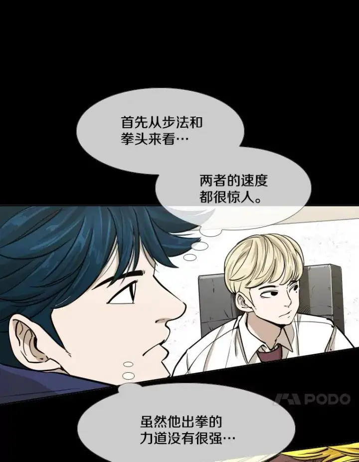 漫画《鲨鱼》262.与古斯塔沃的对战策略第55张图