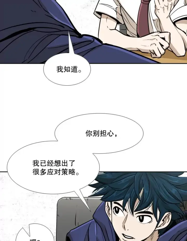 漫画《鲨鱼》262.与古斯塔沃的对战策略第64张图