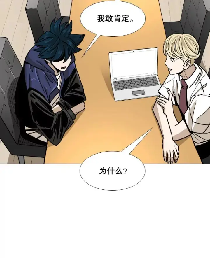 漫画《鲨鱼》262.与古斯塔沃的对战策略第75张图