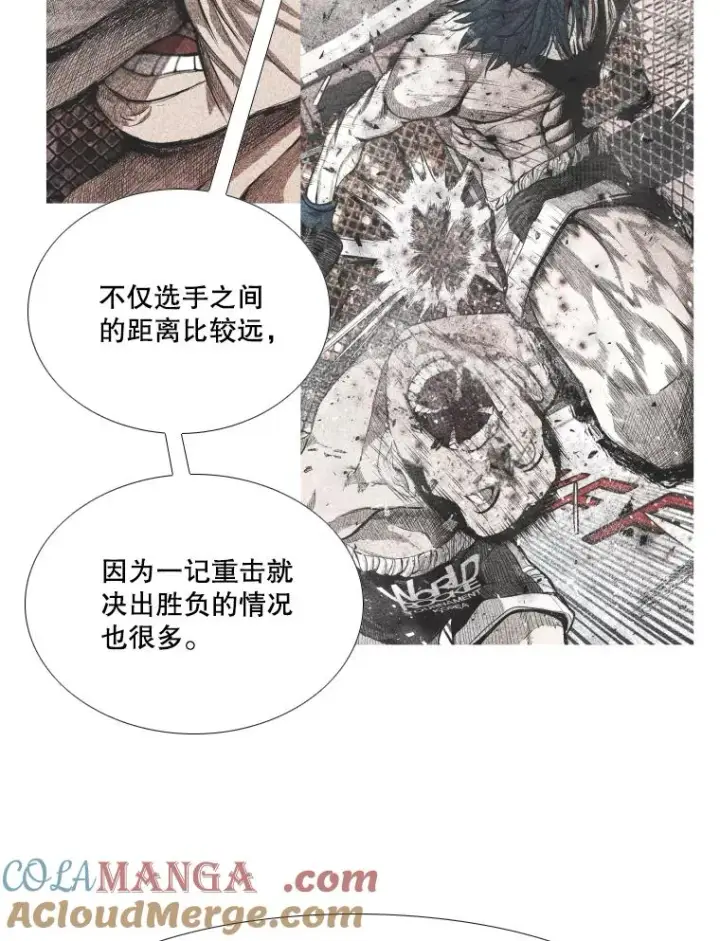 漫画《鲨鱼》262.与古斯塔沃的对战策略第77张图