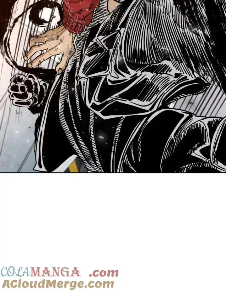漫画《鲨鱼》263.古斯塔沃的挑衅第25张图