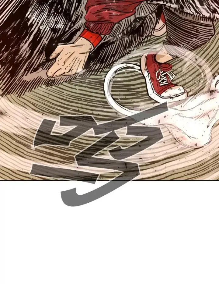 漫画《鲨鱼》263.古斯塔沃的挑衅第31张图