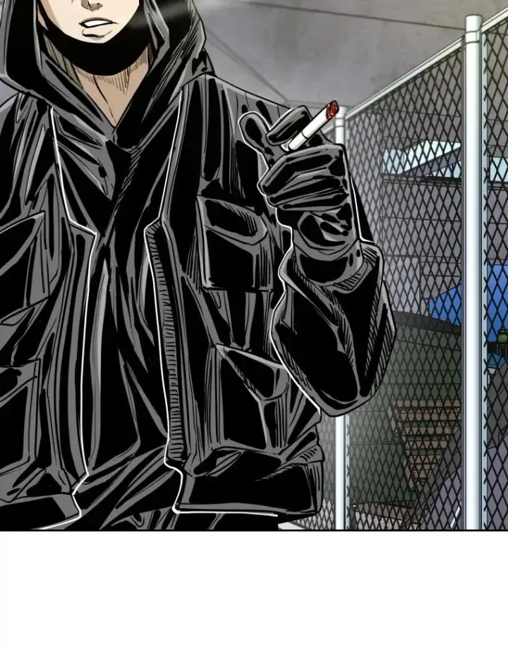 漫画《鲨鱼》263.古斯塔沃的挑衅第55张图